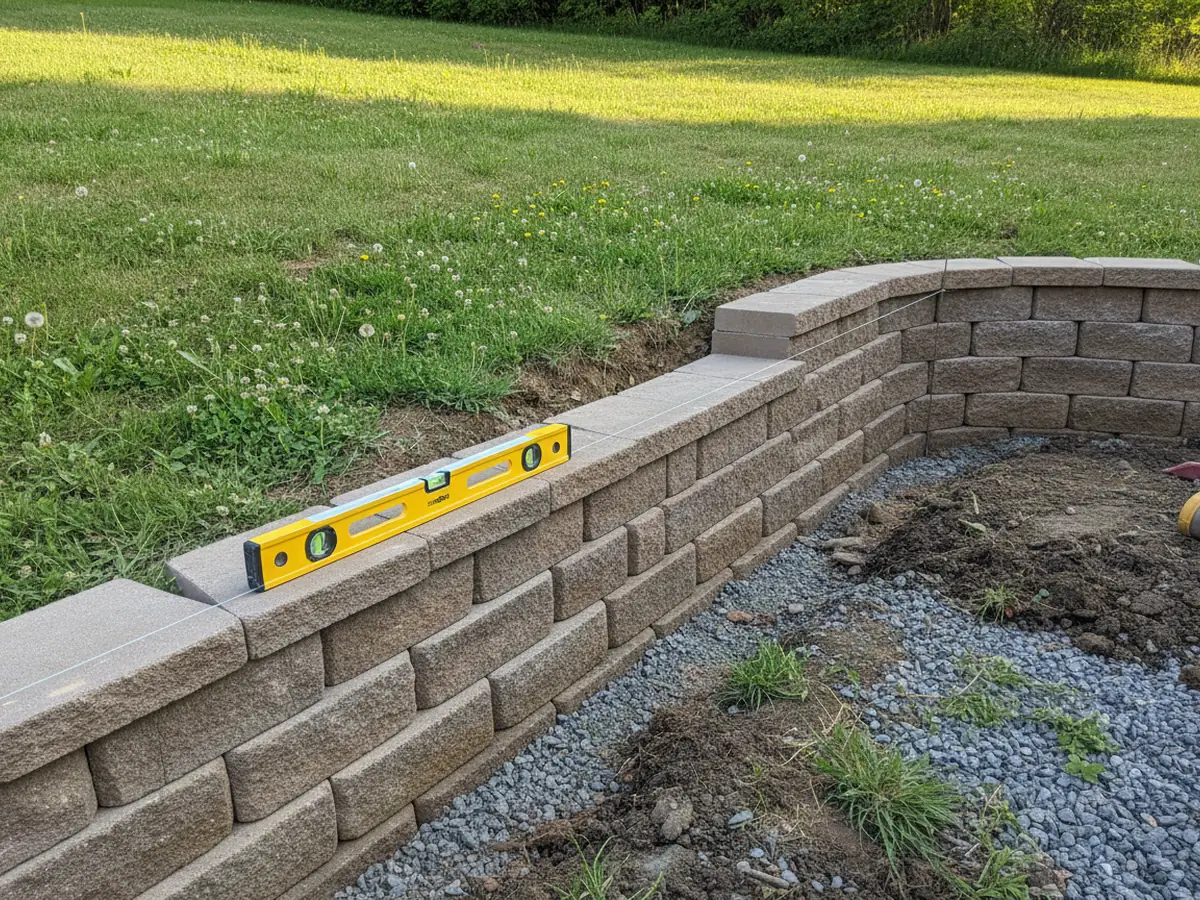 Leaning & Bulging Wall Correction